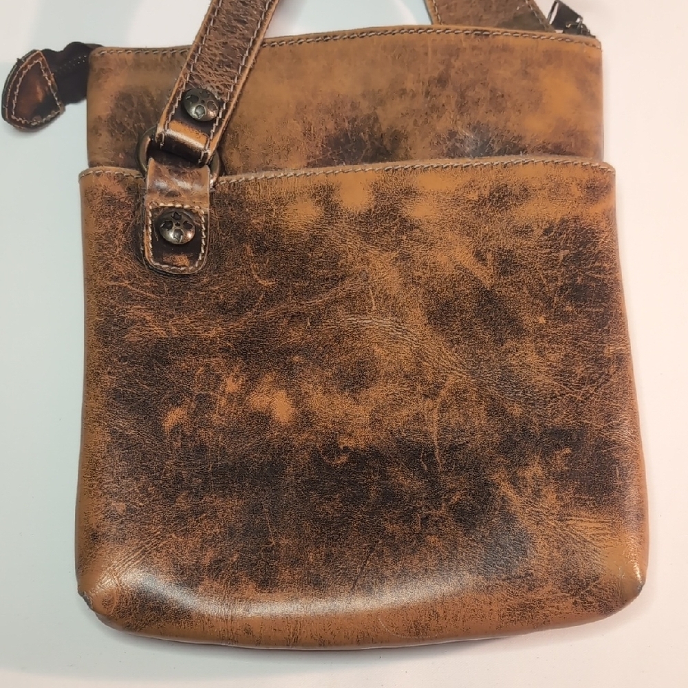 Patricia Nash Sling Messenger Crossbody Bag - Picture 5 of 16